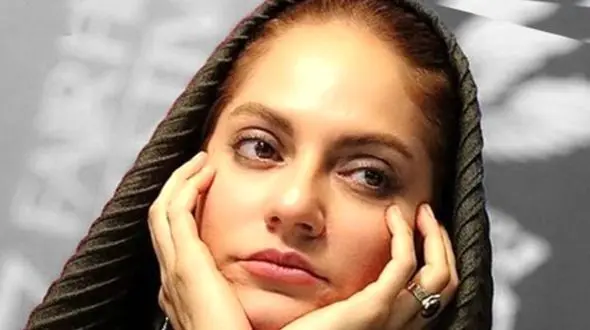 تغییر چهره عروسکی مهناز افشار در پنت هاوس امریکایی اش ! + عکس