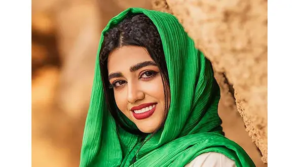 اولین عکس از شوهر خانم بلاگر معروف طنز ایرانی!