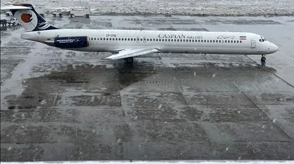  تاخیر در پرواز زاهدان ـ مشهد +  علت