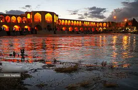 18 مهر، روز نکوداشت زاینده‌ رود؛ نماد زندگی + فیلم