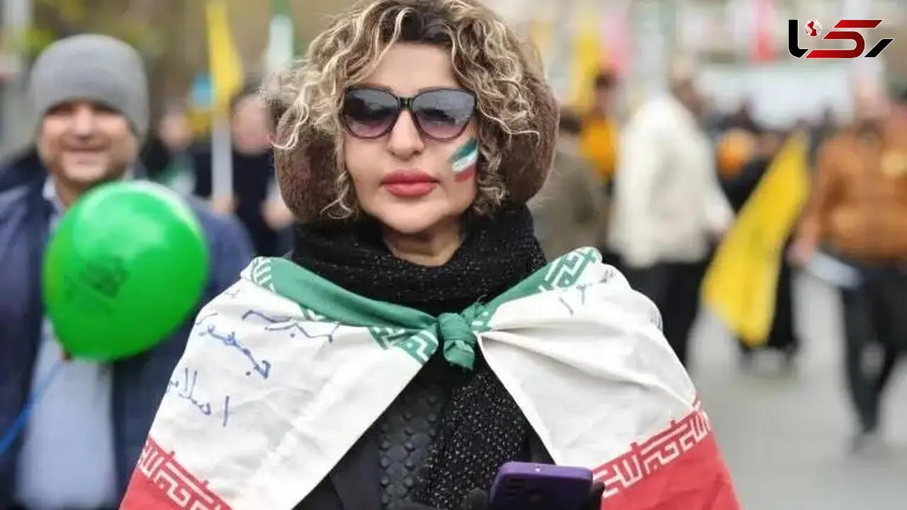 فیلم / چرا در راهپیمایی ها با زنان بی حجاب مصاحبه می شود؟ /  پاسخ به یک پرسش متداول در رسانه ملی