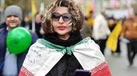 فیلم / چرا در راهپیمایی ها با زنان بی حجاب مصاحبه می شود؟ /  پاسخ به یک پرسش متداول در رسانه ملی