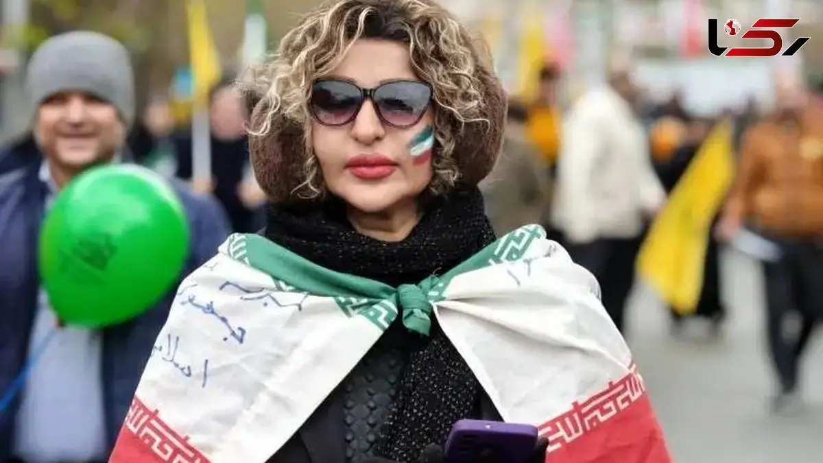 فیلم / چرا در راهپیمایی ها با زنان بی حجاب مصاحبه می شود؟ /  پاسخ به یک پرسش متداول در رسانه ملی