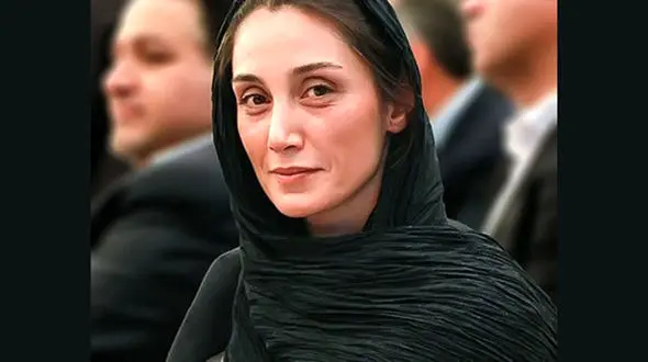 عکس لو رفته از رفتارزشت هدیه تهرانی !  / چرا آلودگی !