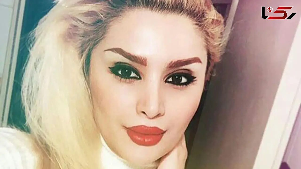 رفتار زشت دنیا جهانبخت در لایو اینستاگرامی
