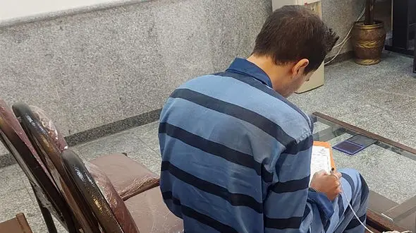 فاش شدن راز قتل متکدی معلول در قلعه حسن خان 