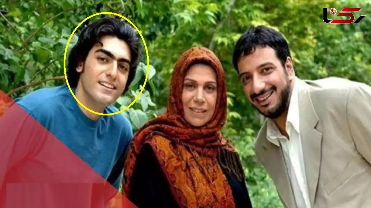 تغییر چهره جذاب پسر کوچک  سریال میوه ممنوعه بعد 16 سال + بیوگرافی و عکس زن زیبای محمدرضا رهبری