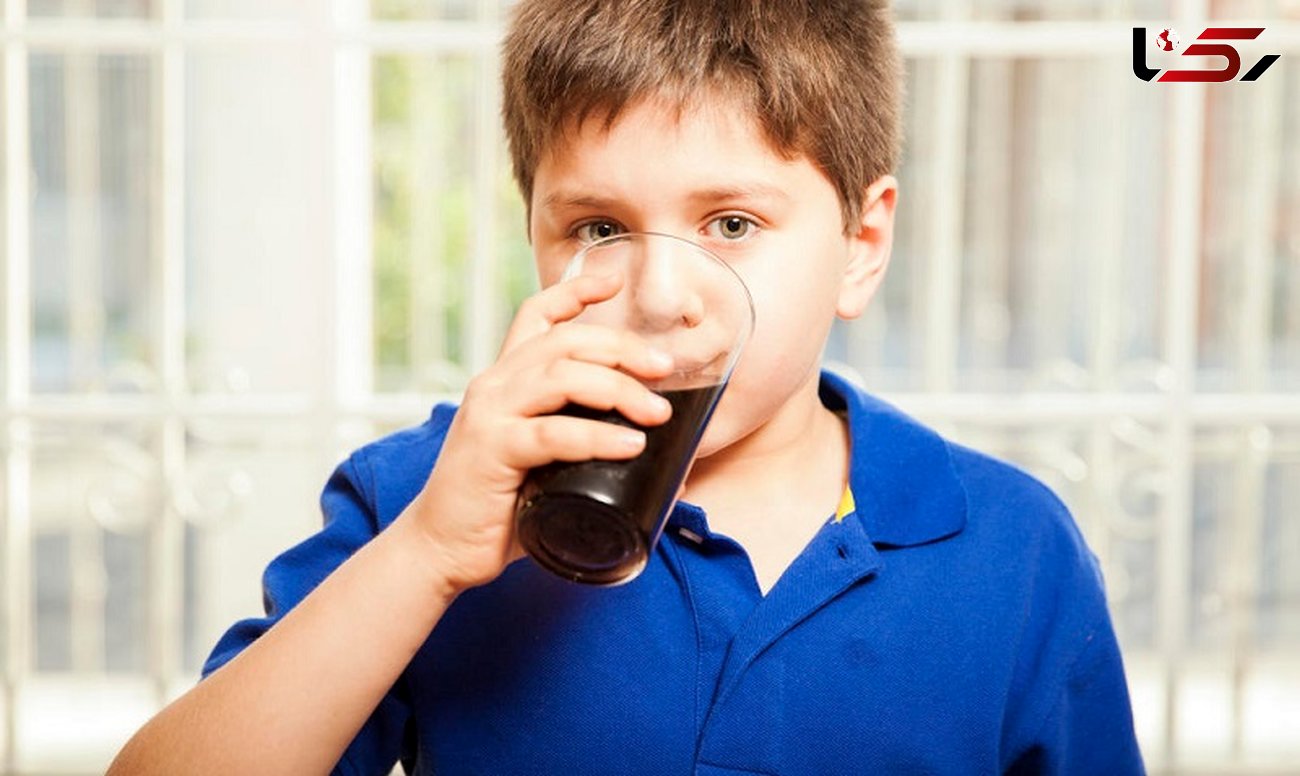 رفتارهای پرخاشگرانه کودکان به این نوشیدنی بستگی دارد