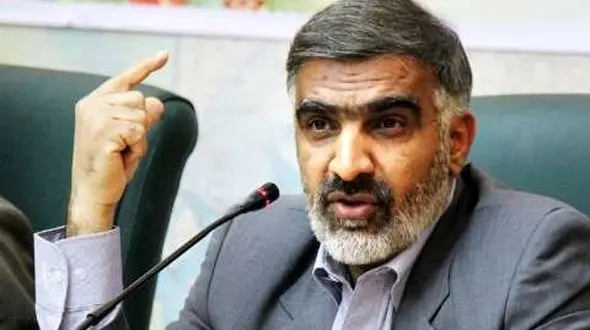 آقای ربیعی شما مسئول اتاق فکر میر حسین بودید !