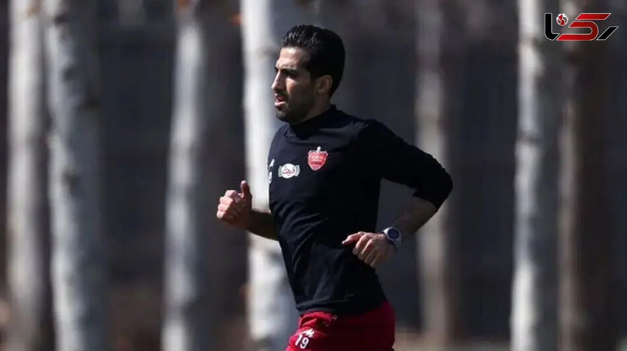 بعد از اعتراض هواداران:چک و چانه پرسپولیسی‌ها با کارتال برای ماندن وحید امیری!
