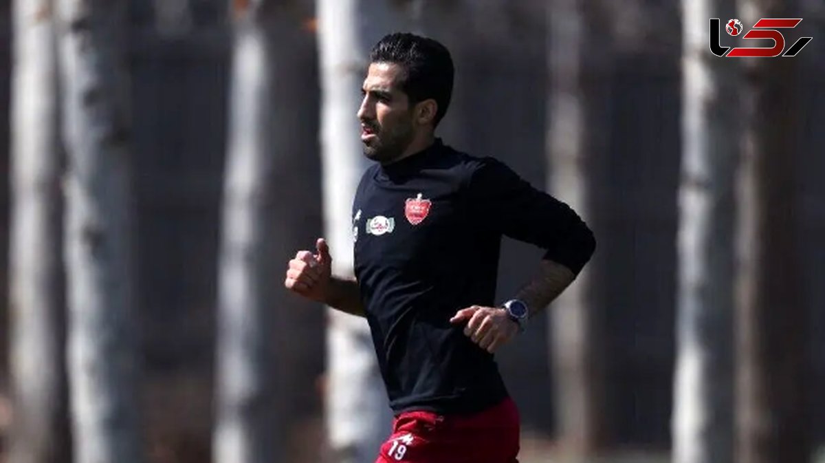 بعد از اعتراض هواداران:چک و چانه پرسپولیسیها با کارتال برای ماندن وحید امیری!