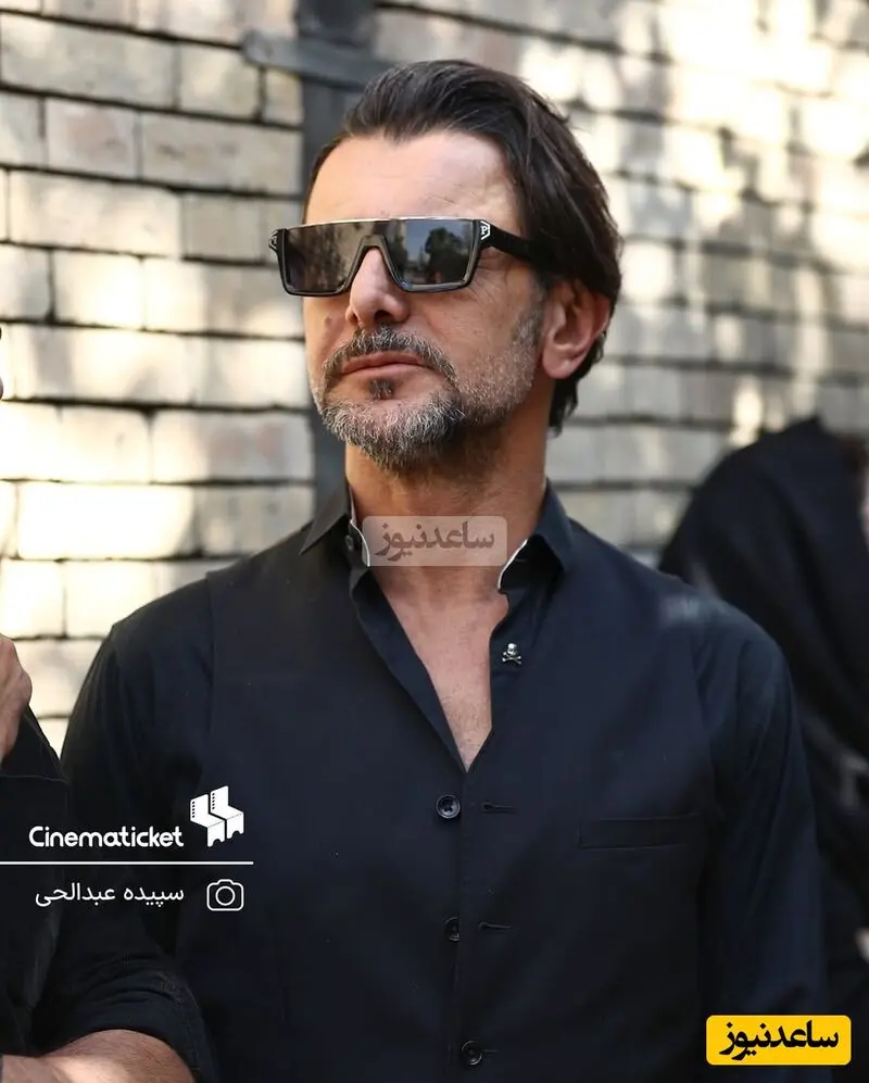 امین حیایی