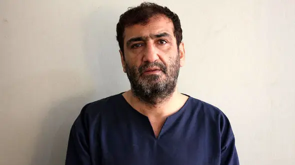 قیافه این مرد برای شما آشناست ؟ به پلیس مراجعه کنید+عکس 