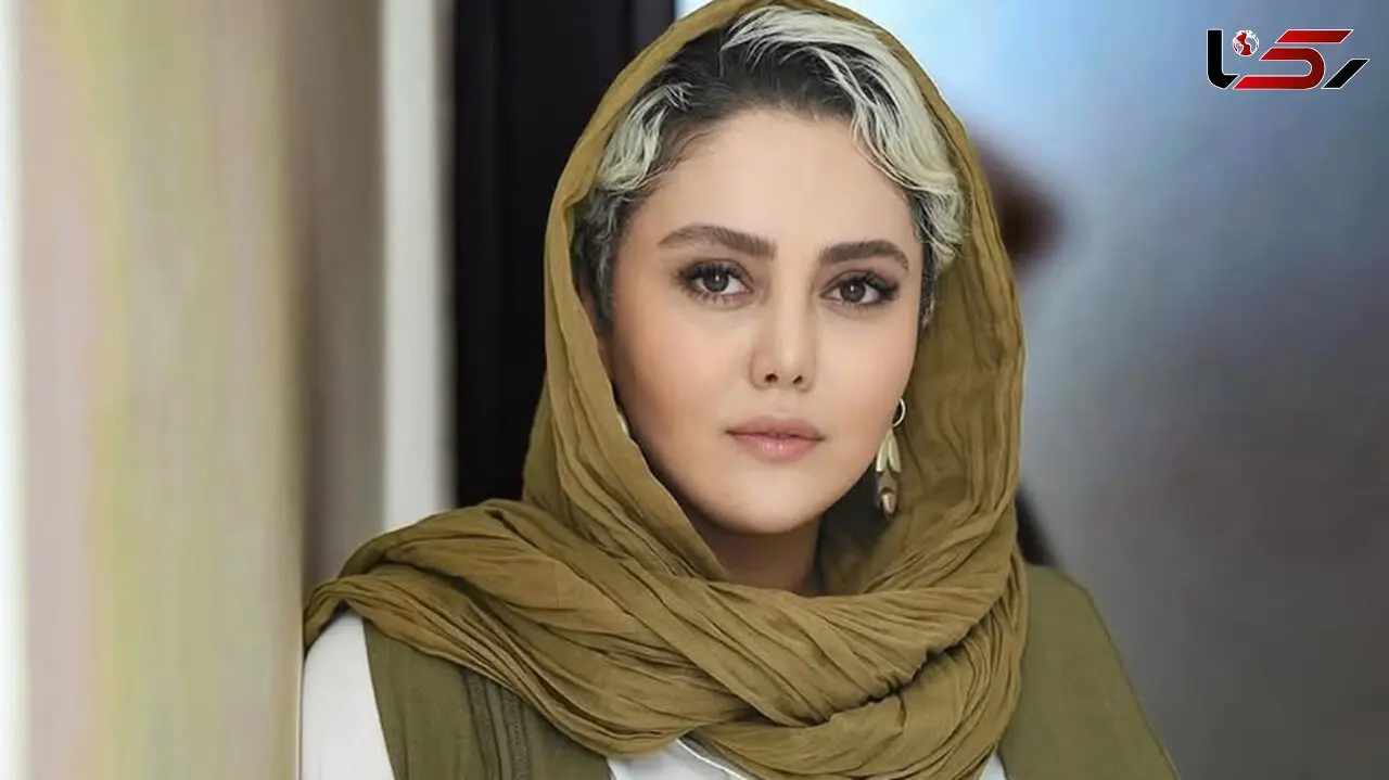 شادی مختاری با این استایل و آرایش شبیه زنان روستایی شد