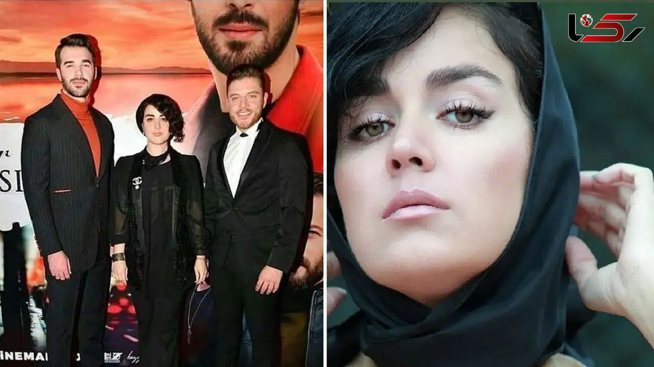 زیبایی افسانه پاکرو / خانم جوان بیشتر مدلینگ است تا بازیگر!