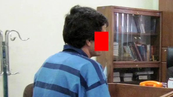 مرد انتقامجو با ماشین یک برج ساز را له کرد و کشت! + عکس