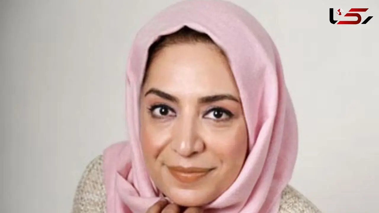 فیلم جشن تولد ساناز سماواتی بازیگر سریال نون خ + بیوگرافی و عکس شوهر جذابش !