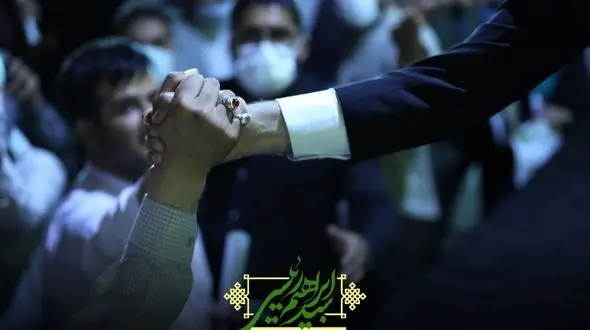 غوغای سردار سعید محمد در کرمانشاه + عکس