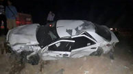 واژگونی سواری در تاراز اندیکا ۲ کشته برجای گذاشت