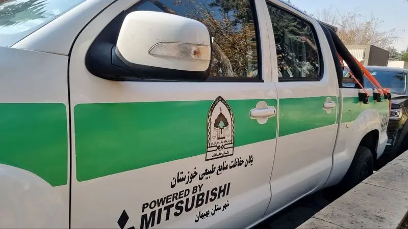 توزیع تجهیزات اطفای حریق