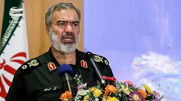 روایت جانشین فرمانده کل سپاه از اغتشاشات در ۱۰۰ شهر کشور/ ظرف ۴۸ ساعت اشرار را جمع و جور کردیم