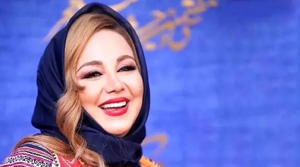 رفتار  عادی بهنوش بختیاری + فیلم