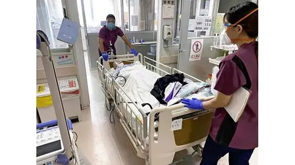11 هزار نفر در ژاپن راهی بیمارستان شدند / ظرف یک هفته اتفاق افتاد + علت