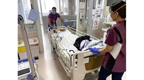 11 هزار نفر در ژاپن راهی بیمارستان شدند / ظرف یک هفته اتفاق افتاد + علت