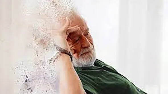 ارتباط زوال عقل و اختلال بینایی