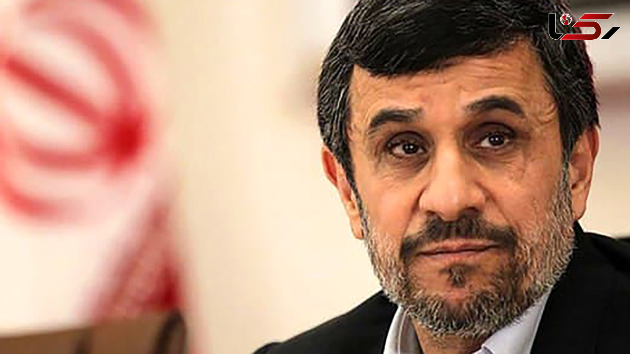  احمدی‌نژاد : وزیر نفت پول به دولت نمی دهد / مشکل جدایی سیستم از مردم است! + فیلم