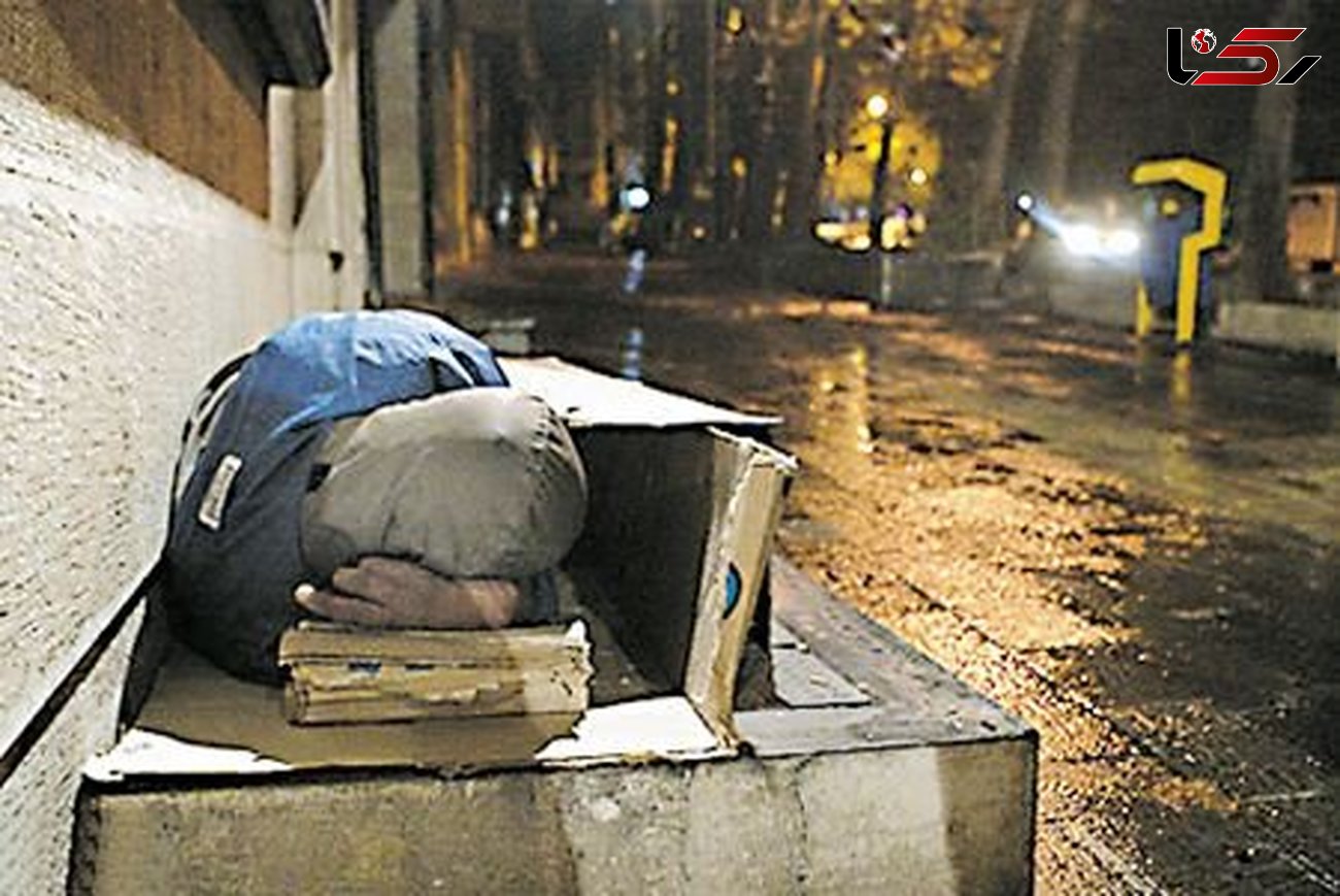 ساماندهی کارتن‌خواب‌ها در تهران