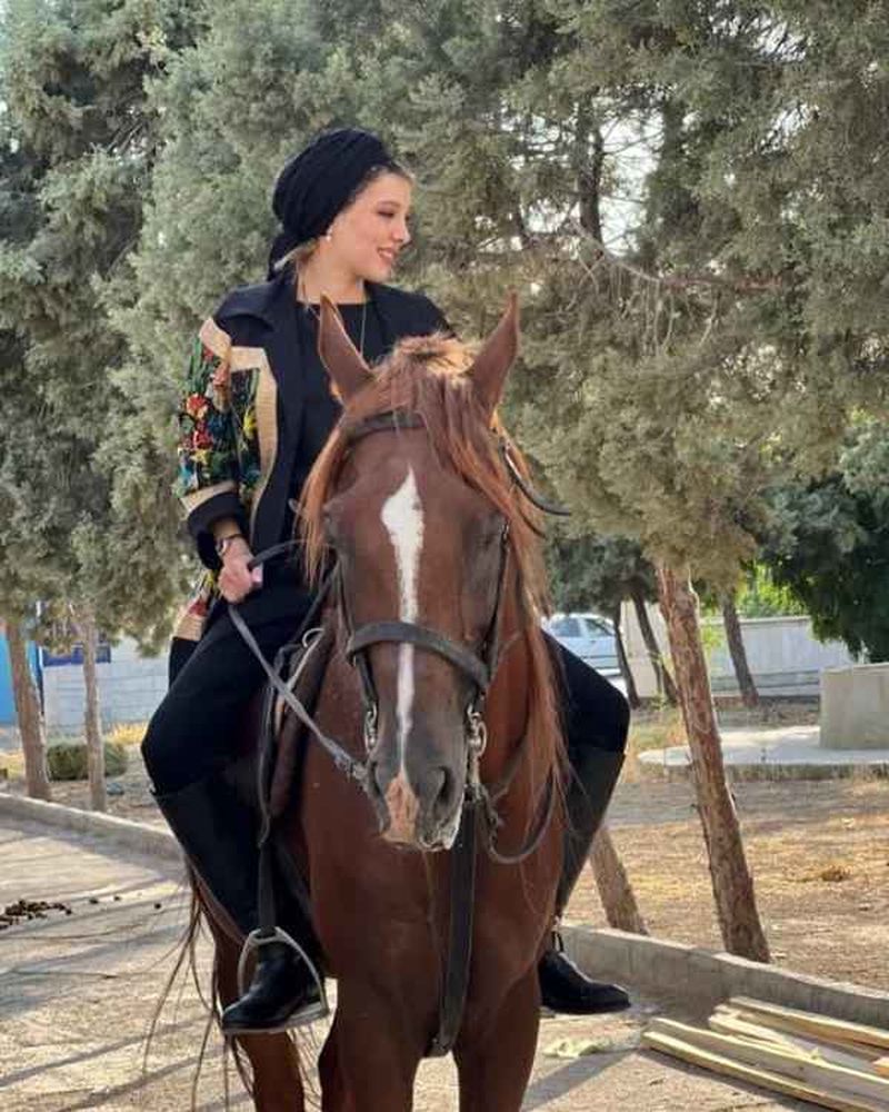 عکس صدف اسپهبدی بازیگر