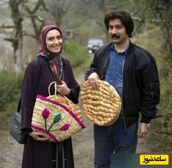 (عکس) سلفی مونا فائزپور، همسر احمد مهرانفر با نیکی مظفری، عشق ارسطو در پایتخت 7