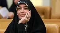 فیلم / اجرای غیر معمولی الهام چرخنده در آنتن زنده صدا و سیما / بازیگری یا مجری گری ؟! / فیلش یاد هندوستان کرده !