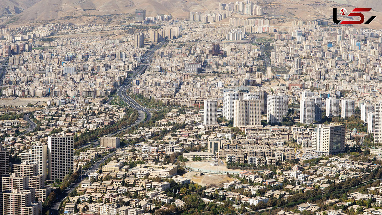 خبر بد / رشد ۴۳ درصدی قیمت زمین در تهران