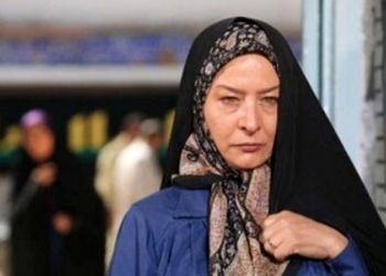 فیلم / نگاهی به کارت عروسی جالبِ آزیتا حاجیان و شریفی نیا  نزدیک عیدی چه کار خلاقانه‌ و بینظیری کردند