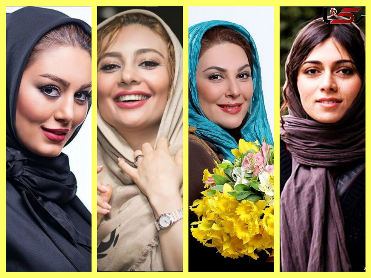 بازیگران پر کار زن سینمای ایران در تابستانی که گذشت 