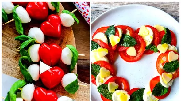 صبحانه سریع و سلامت؛ گوجه و خیار بهترین انتخاب برای انرژی بیشتر