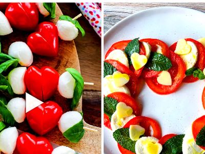 صبحانه سریع و سلامت؛ گوجه و خیار بهترین انتخاب برای انرژی بیشتر