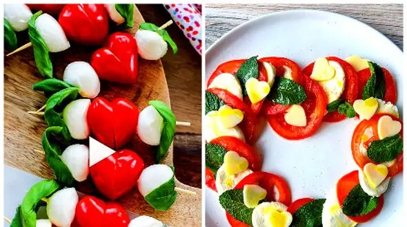 صبحانه سریع و سلامت؛ گوجه و خیار بهترین انتخاب برای انرژی بیشتر