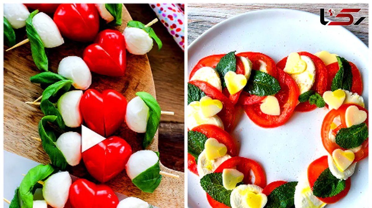  صبحانه سریع و سلامت؛ گوجه و خیار بهترین انتخاب برای انرژی بیشتر 