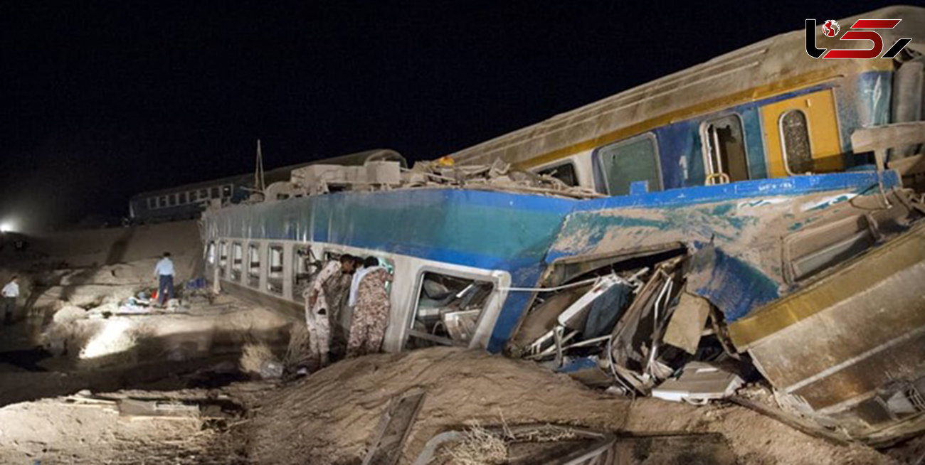 علت حادثه قطار «زاهدان- تهران» باید هرچه زودتر مشخص شود