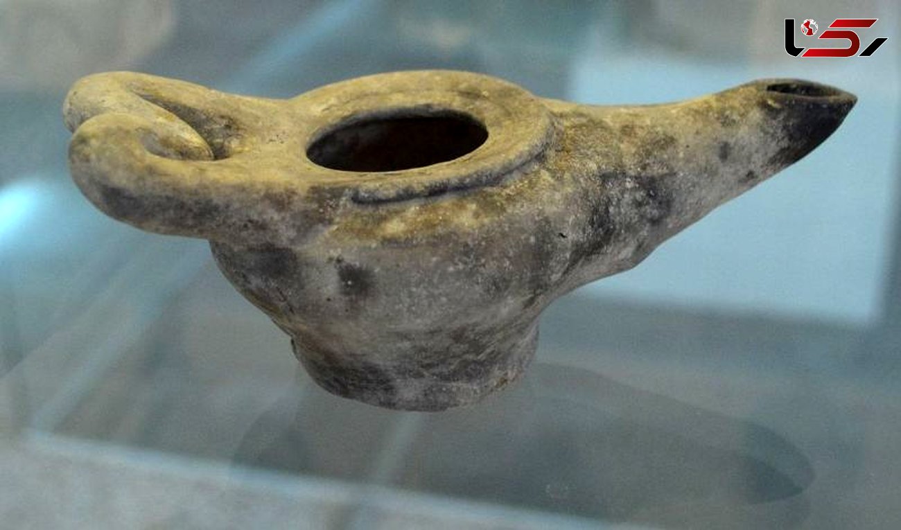 کشف شی تاریخی هزاره اول قبل از میلاد در همدان