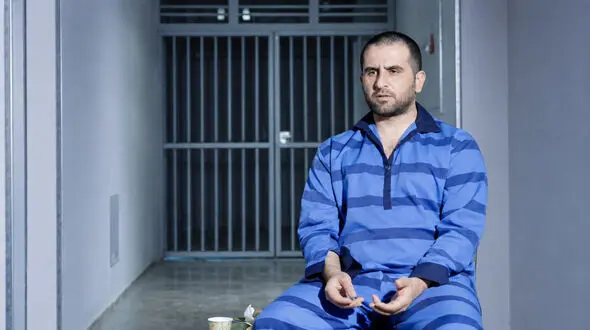 فیلم اعترافات حسین پدران جاسوس موساد که صبح امروز اعدام شد