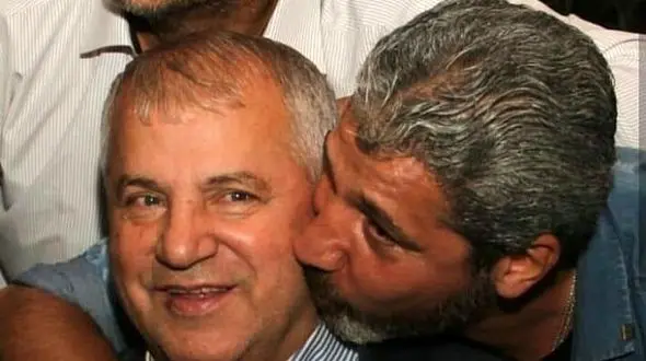 مجتبی محرمی: خیلی ها منو داماد علی پروین میدونستند اما همسرم کارمند سفارت آلمان بود و شب عقدکنون مارو دستگیر کردند، مگر به سفره عقد می‌گویند پارتی؟+عکس