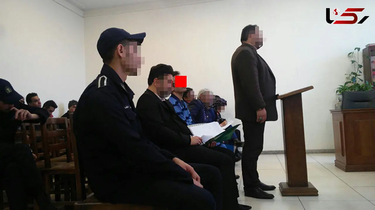 اعتراف کثیف و شیطانی در قتل پدر و پسر 13 ساله تهرانی در پردیس+ عکس