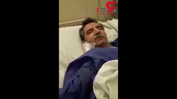 فوری / حمله  دیوانه چاقوکش  به استاد دانشگاه علوم پزشکی تبریز  + فیلم