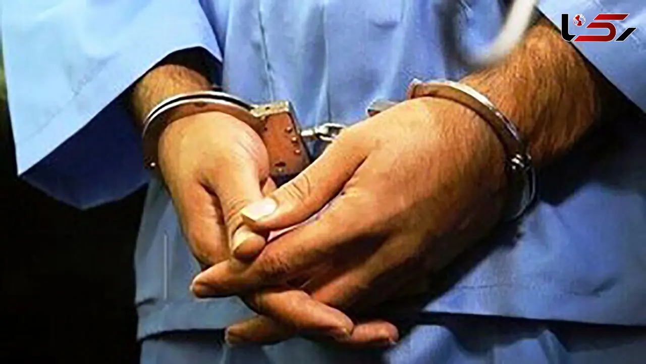 سارق مدارس شادگان دستگیر شد