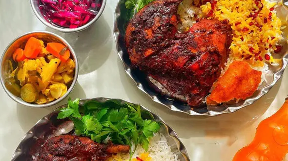 از کتلت سوخاری تا خوارک مرغ مجلسی