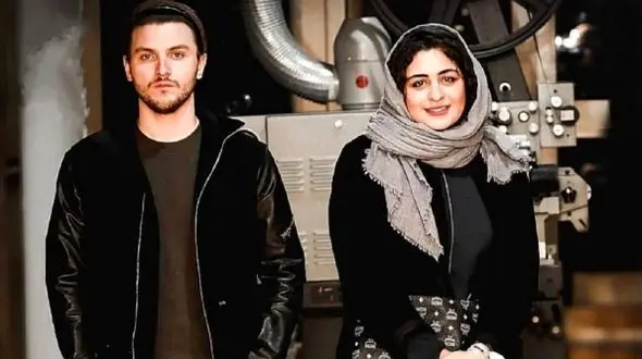 خبر روز | فاطیما بهارمست وقتی دارا حیایی پارتنر من باشد همه چیز برایم ساده‌تر می‌شود